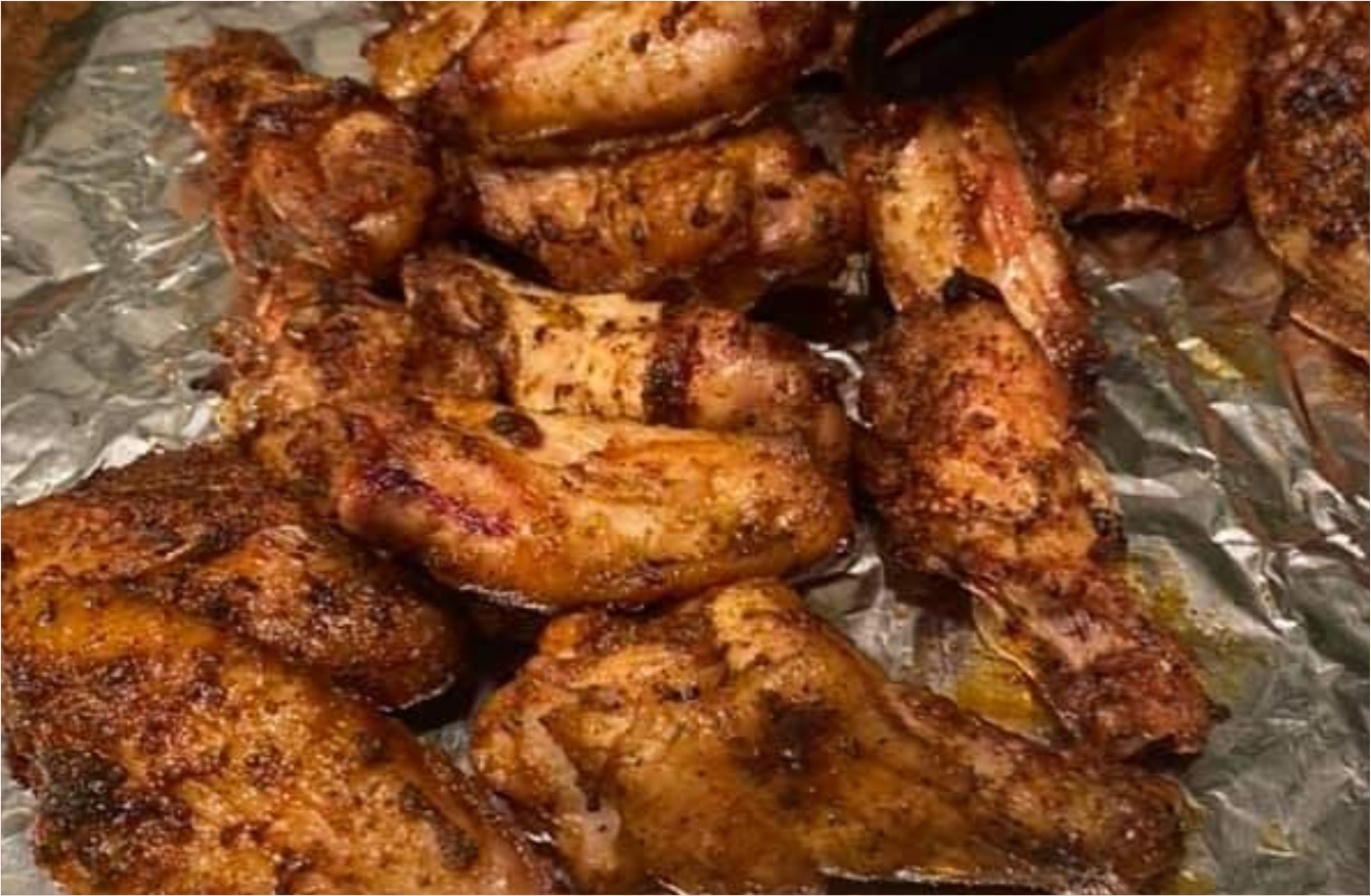 Maggie’s Cajun Hot Wings Maggie's Seasoning