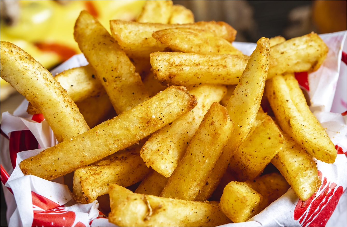 Maggie’s Cajun Fried Potatoes Maggie's Seasoning