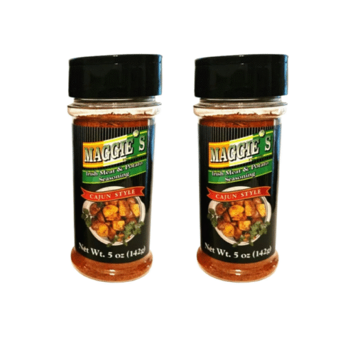 Maggie’s Irish Meat & Potato Seasoning Cajun