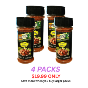 Maggies Irish Potato Seasoning | 4 PACKS ONLY 19.99$